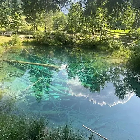 Rosentaler Nyaraló Sankt Margareten im Rosental