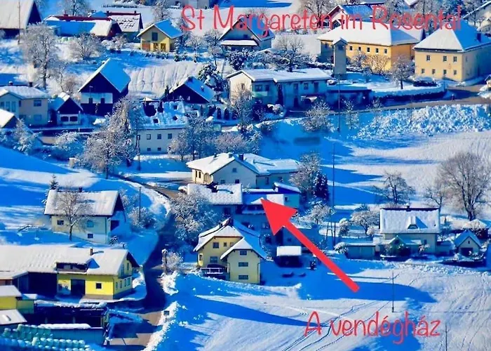 Dom wakacyjny Rosentaler *