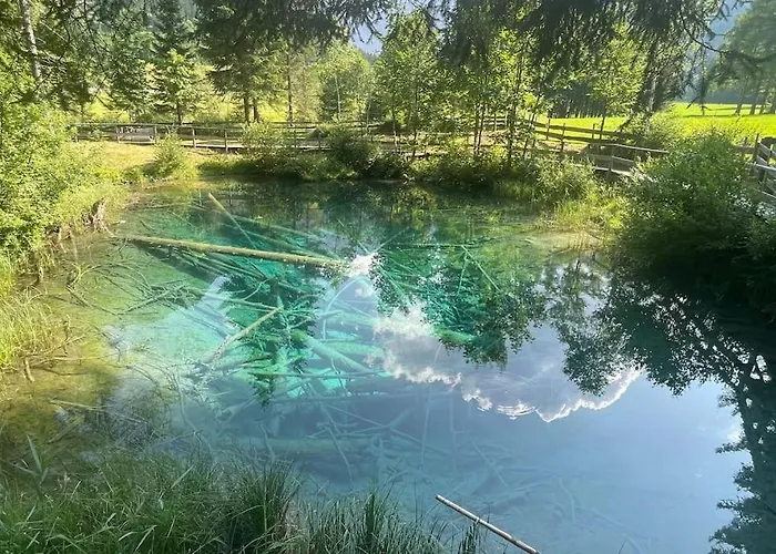 Rosentaler Dom wakacyjny Sankt Margareten im Rosental