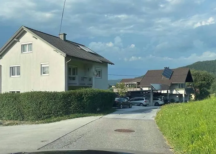 Rosentaler Dom wakacyjny