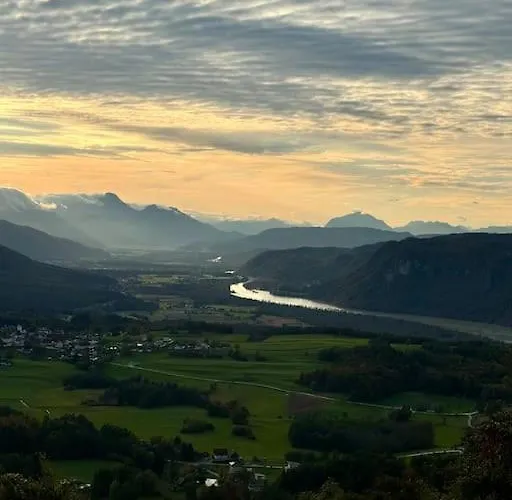 Dom wakacyjny Rosentaler *