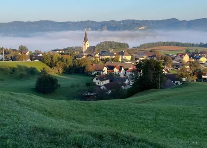 Dom wakacyjny Rosentaler