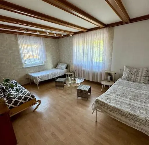 Dom wakacyjny Rosentaler *