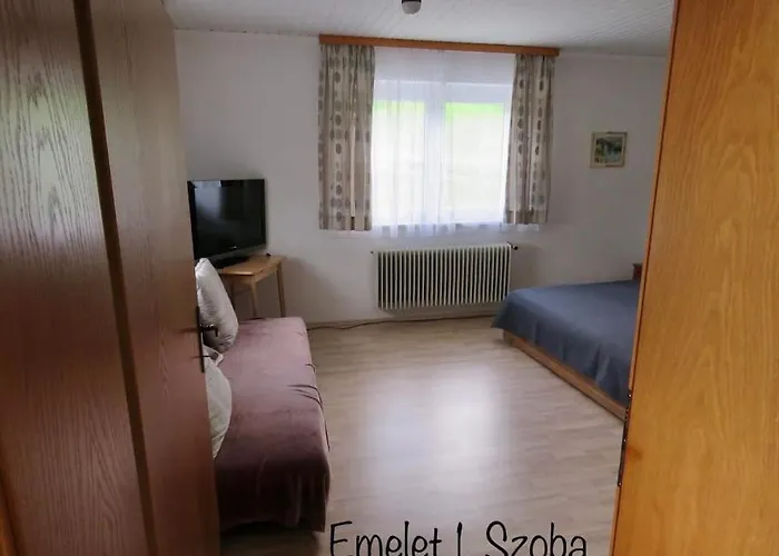 Dom wakacyjny Rosentaler *